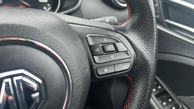 MG ZS 1.0T GDi Exclusive 5dr Petrol Hatchback